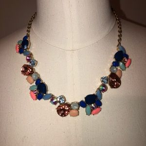 JCrew statement necklace